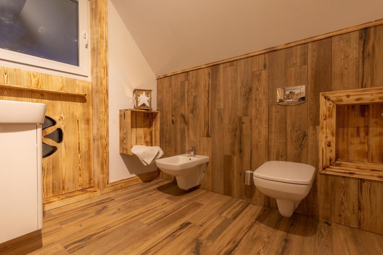 Apartamenty U Gasienicow Закопане Экстерьер фото