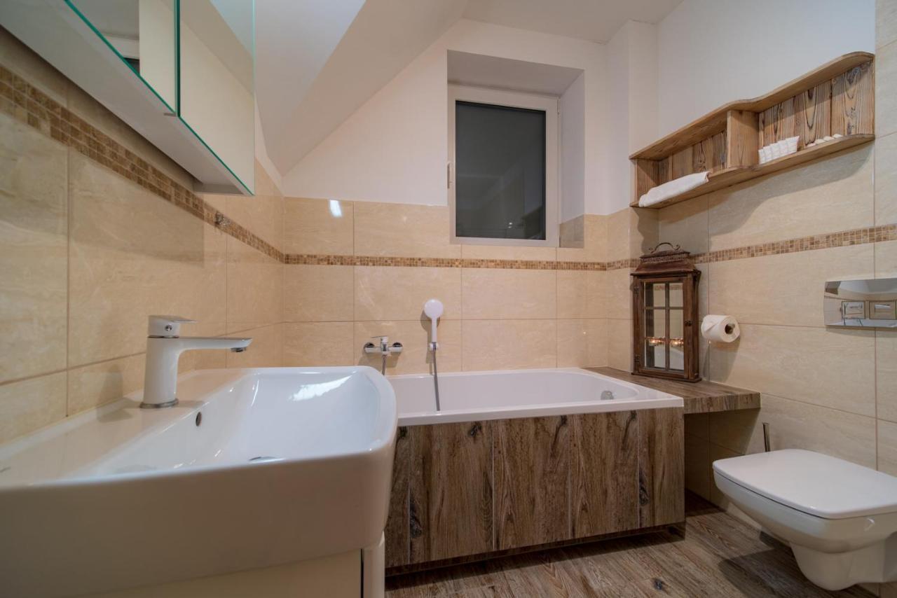Apartamenty U Gasienicow Закопане Экстерьер фото
