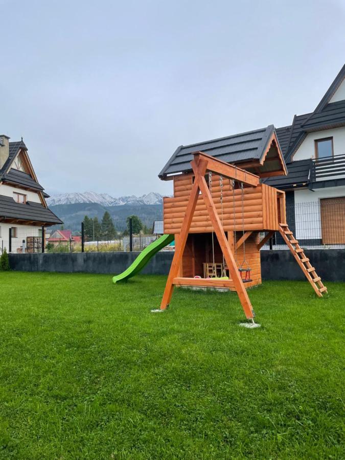 Apartamenty U Gasienicow Закопане Экстерьер фото