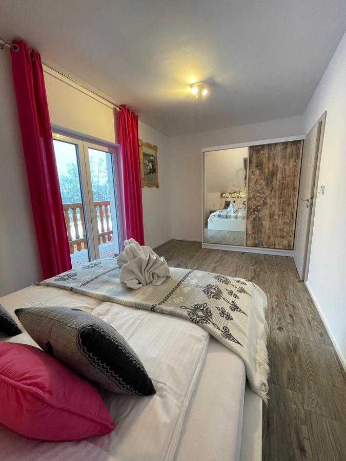 Apartamenty U Gasienicow Закопане Экстерьер фото