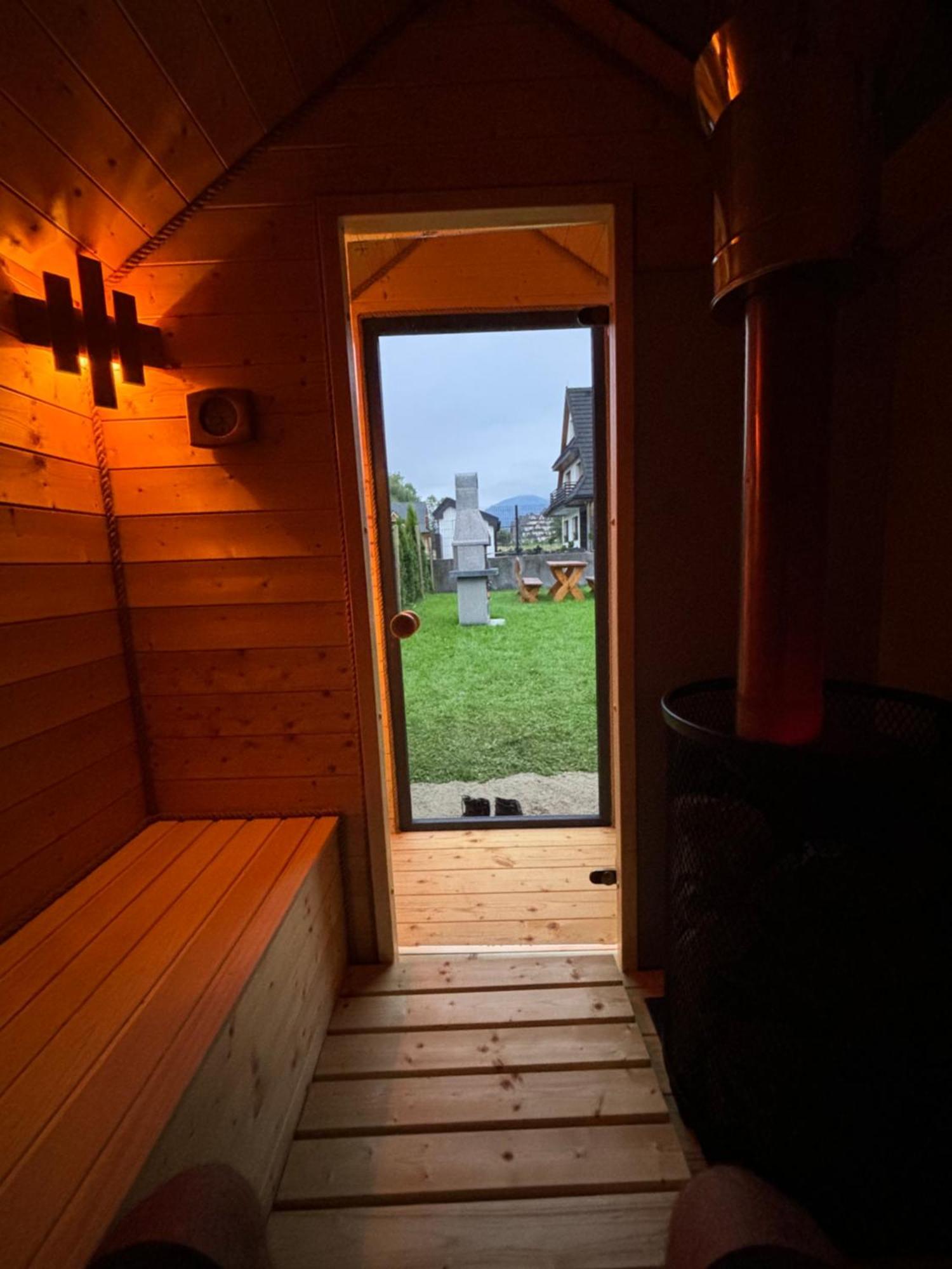 Apartamenty U Gasienicow Закопане Экстерьер фото