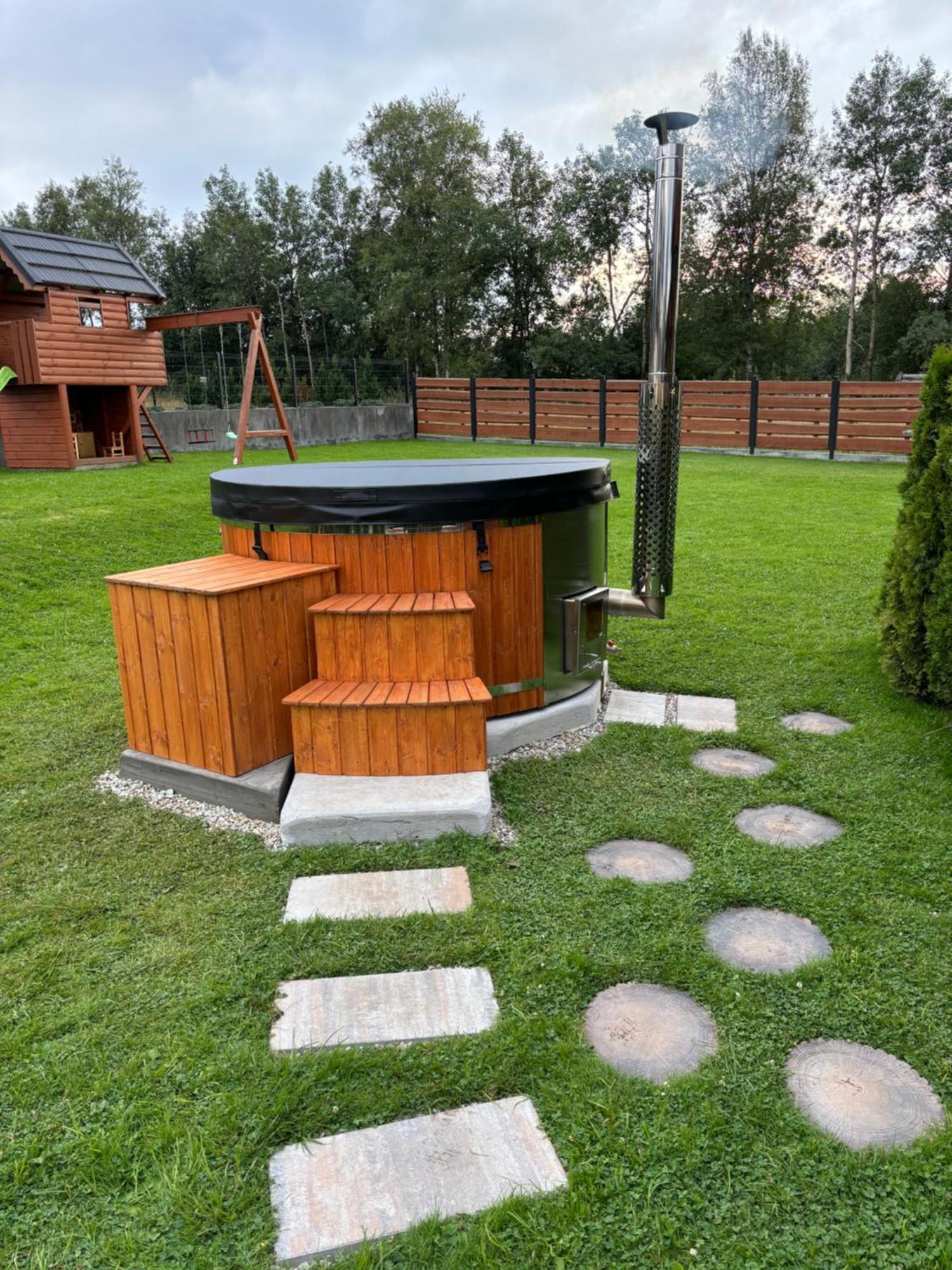 Apartamenty U Gasienicow Закопане Экстерьер фото